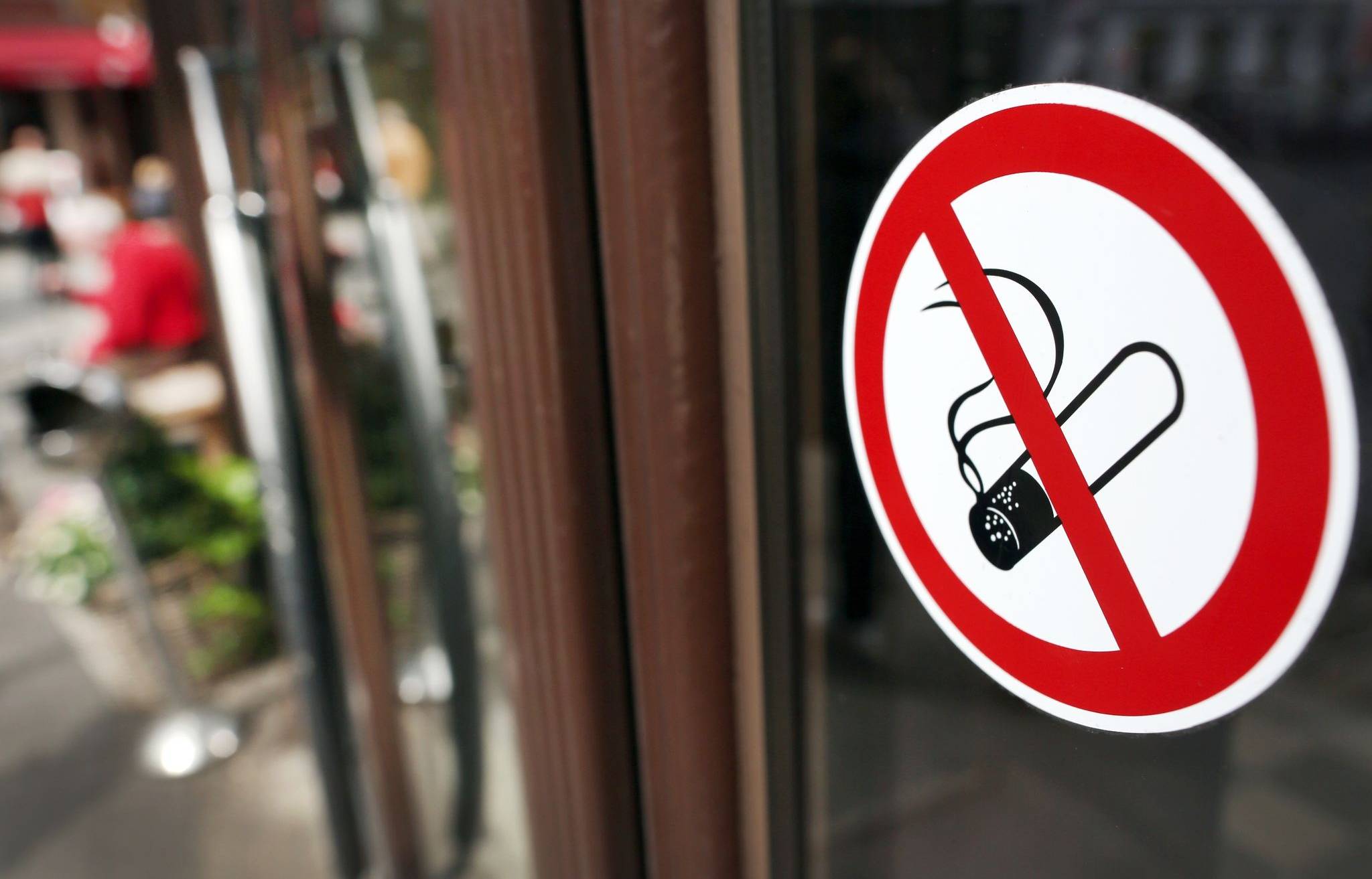 Britische Regierung geht Tabakverbot an