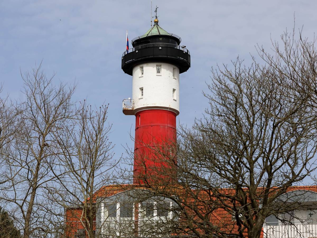 Leuchtturmwärter-Suche auf Wangerooge: Rund 1100 Bewerbungen
