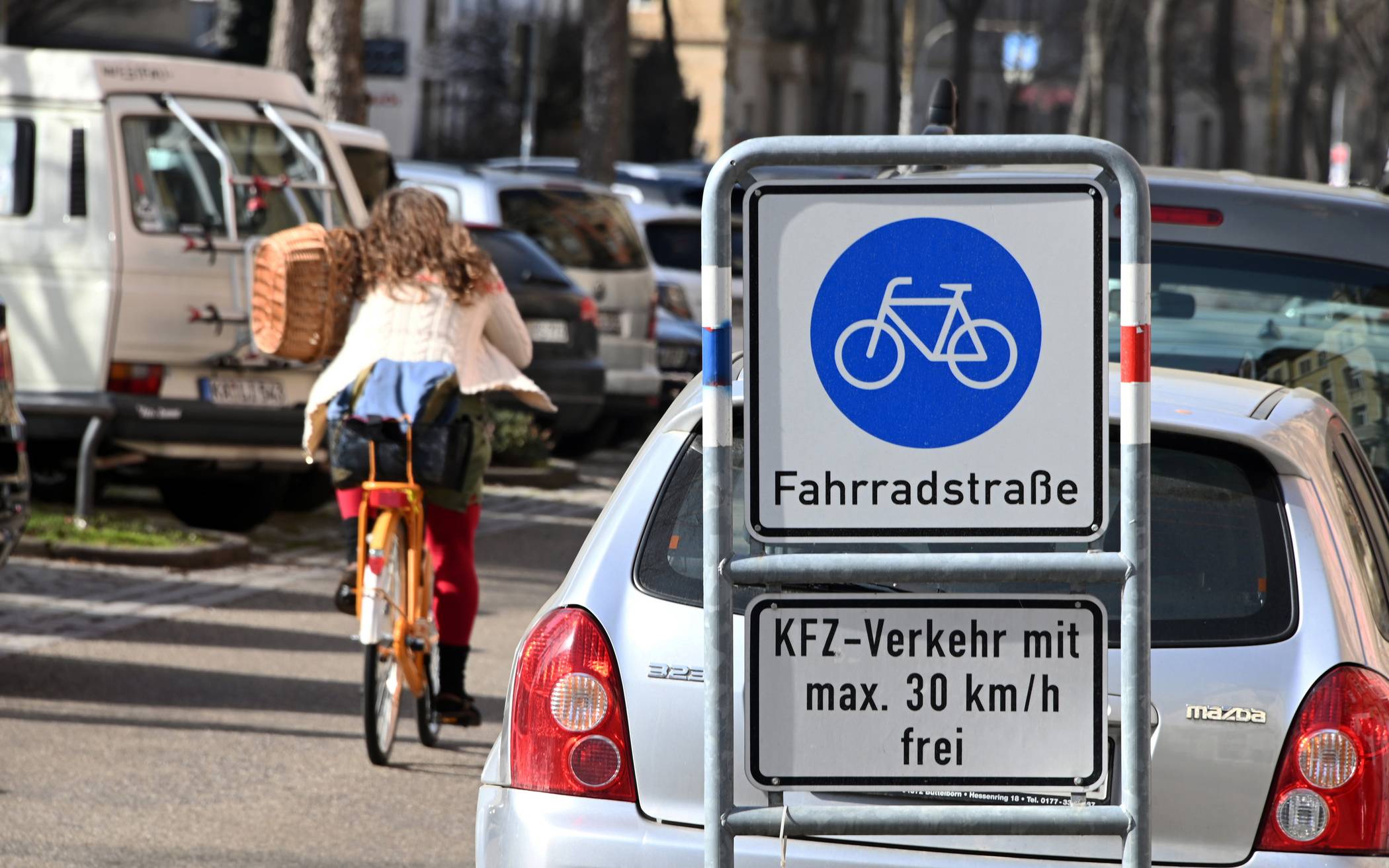 Neues Fahrradgesetz für NRW: Die Politik muss sich mehr trauen