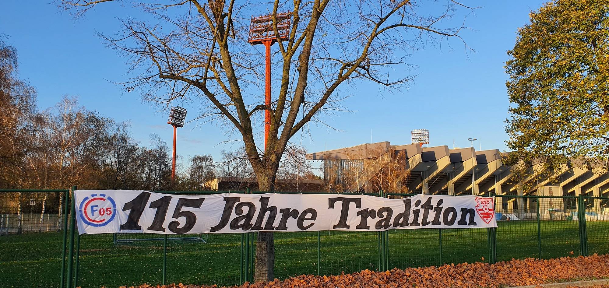  Der KFC Uerdingen muss um den Klassenerhalt in der 3. Liga bangen. 