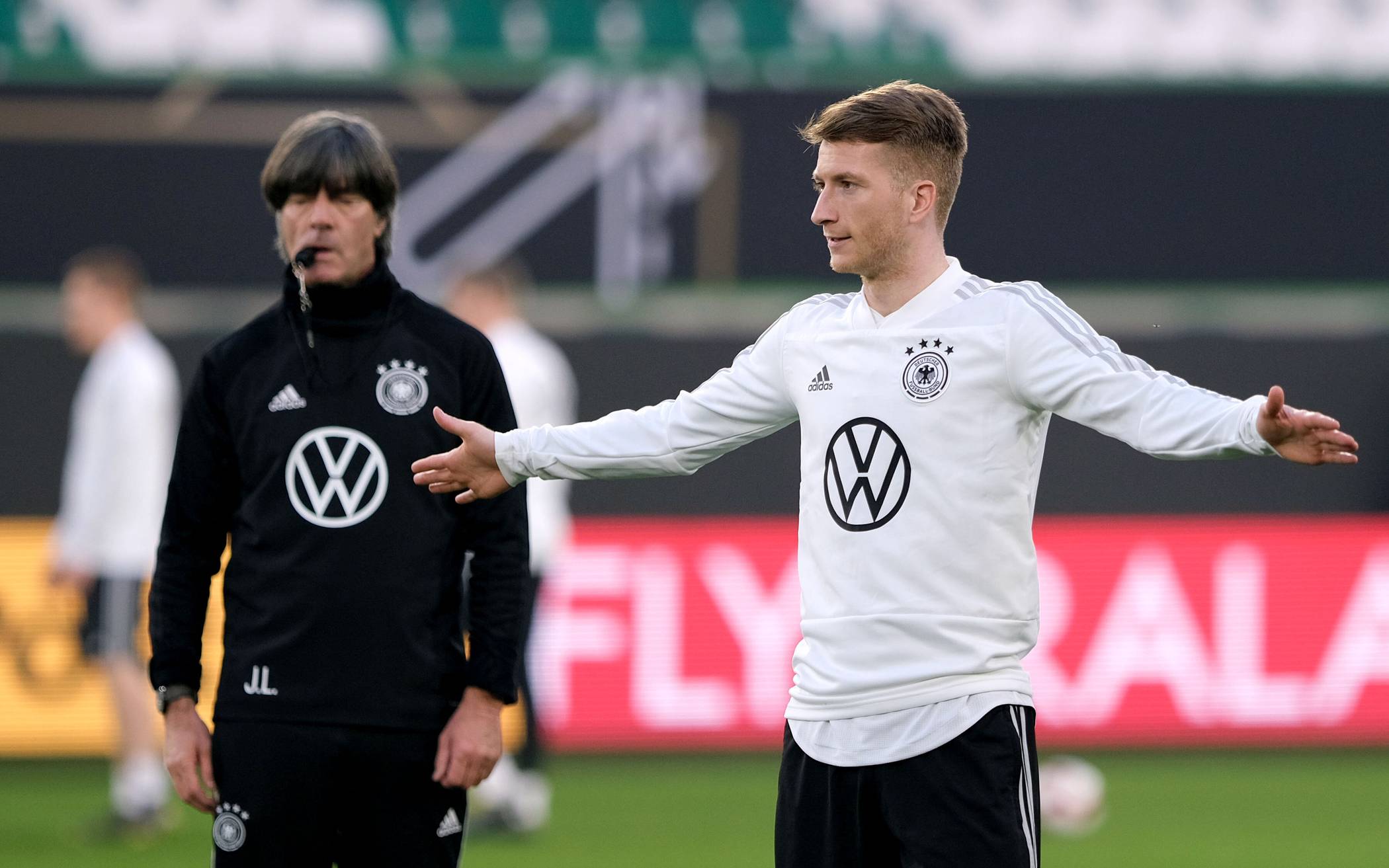 Nationalmannschaft: Reus verzichtet auf Teilnahme an Fußball-EM