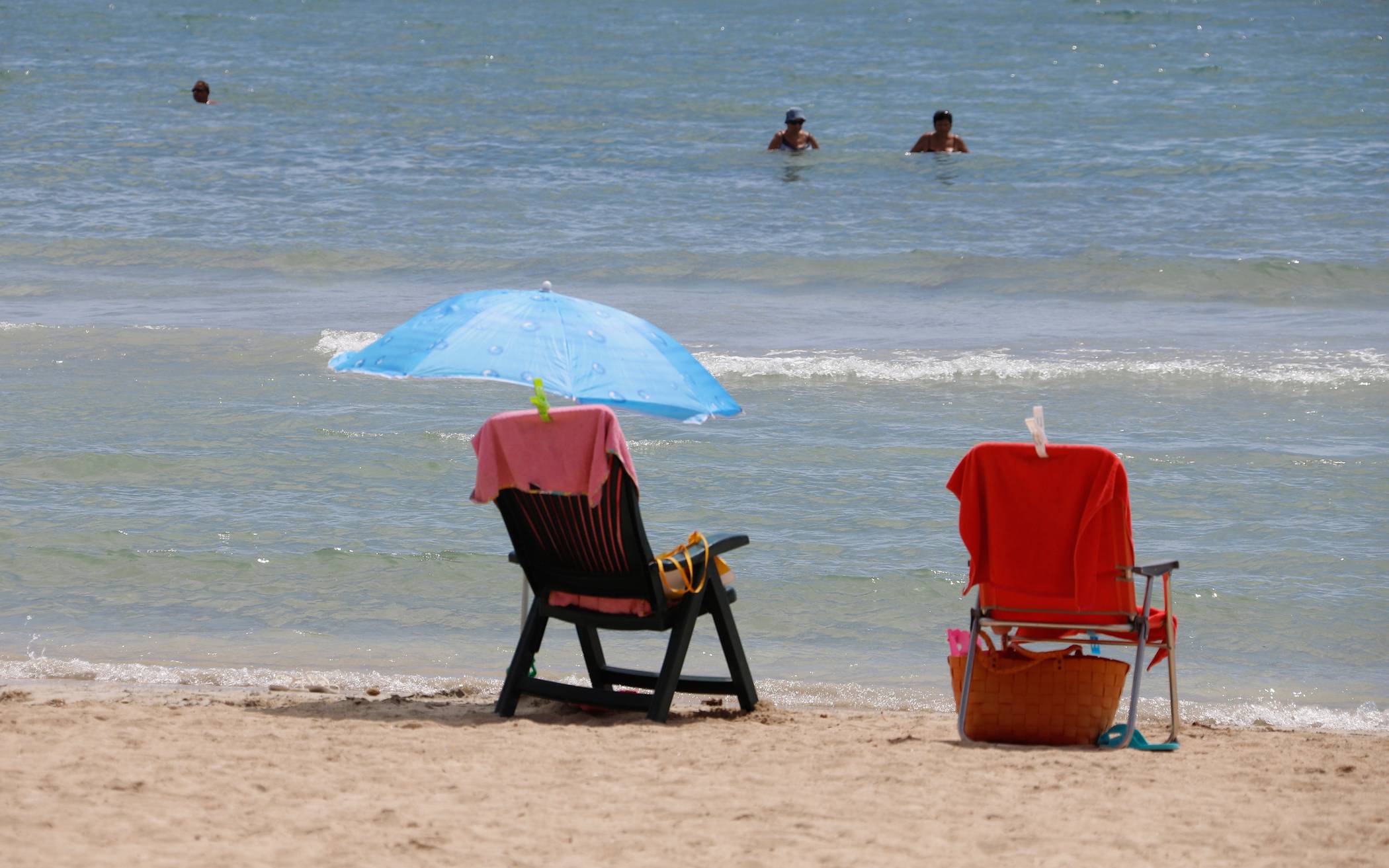  So kann er aussehen - der Mallorca-Urlaub. Kommt nun ein Verbot? 